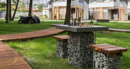 Komfortowy Domek w Baltic Natur Park