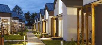 คอมฟอร์โตวี โดเมค ใน บัลติก นาตูร์ พาร์ค