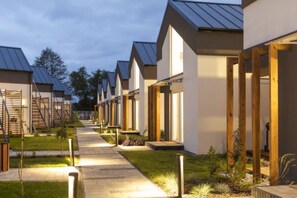 Property grounds - Komfortowy Domek w Baltic Natur Park  (Niechorze)
