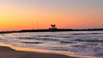 Ubicación cercana a la playa