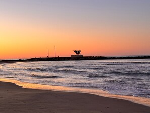 Ubicación cercana a la playa