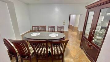 Dining