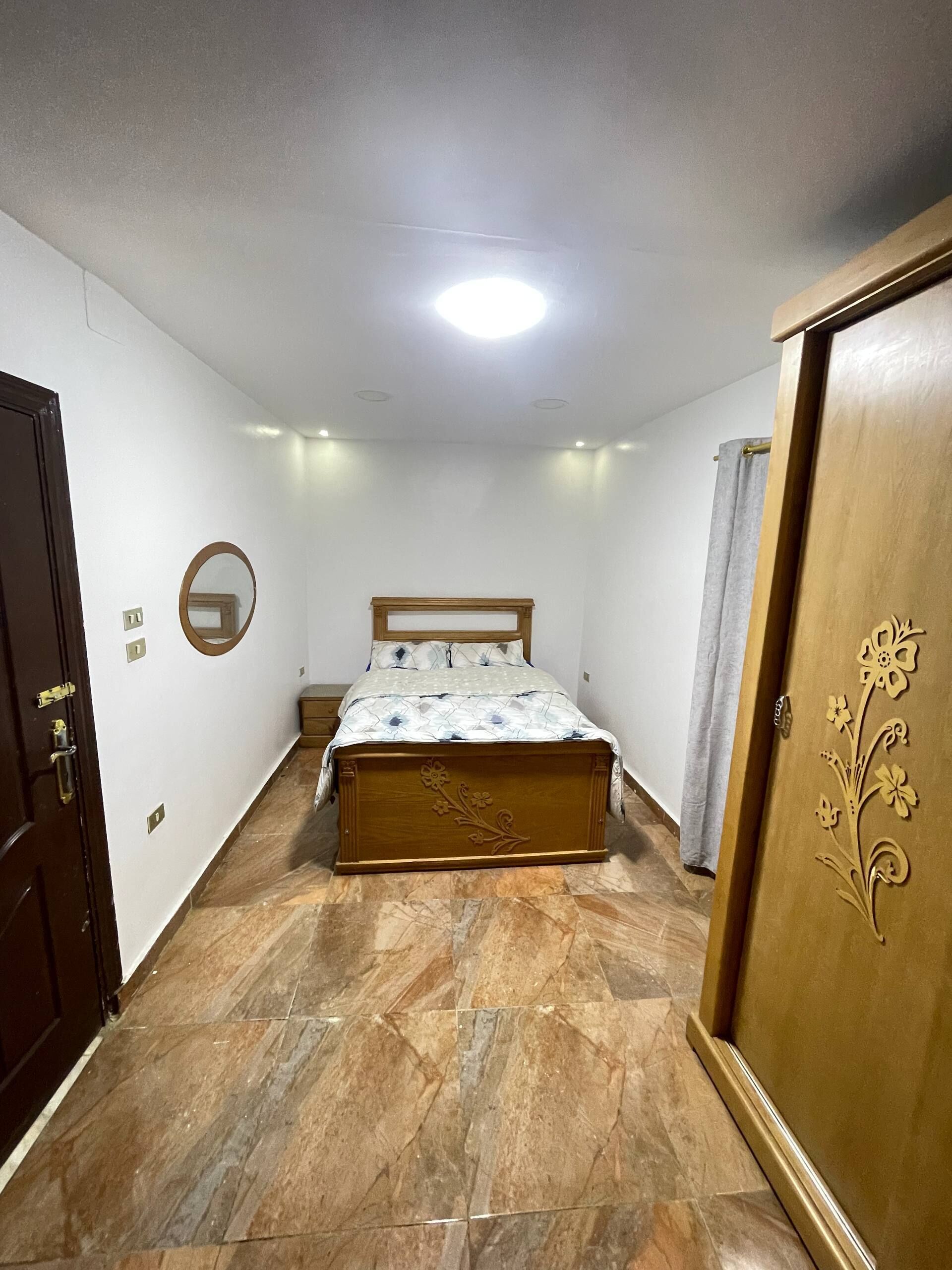 Wi-Fi, roupa de cama