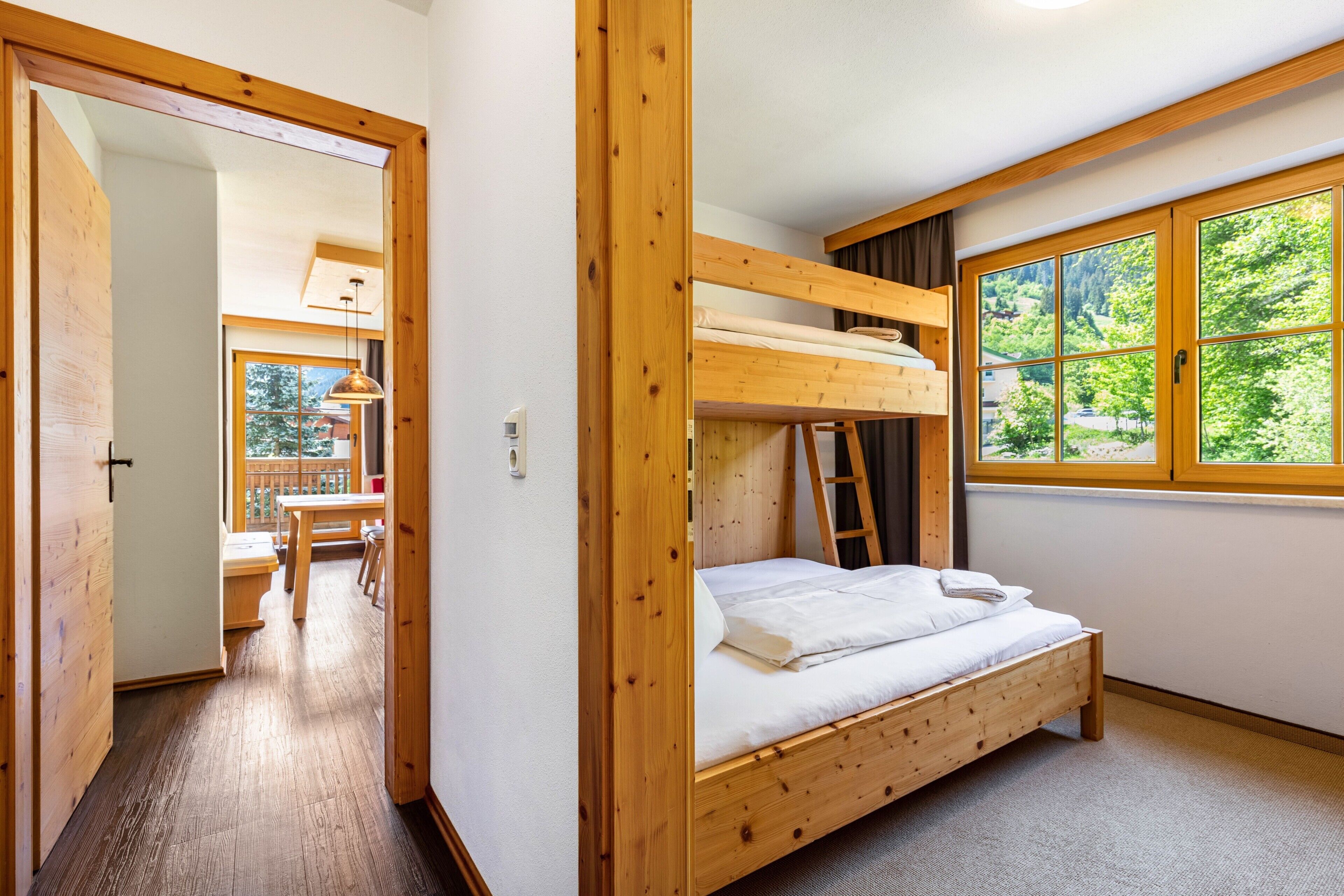 2 Schlafzimmer, WLAN, Bettwäsche