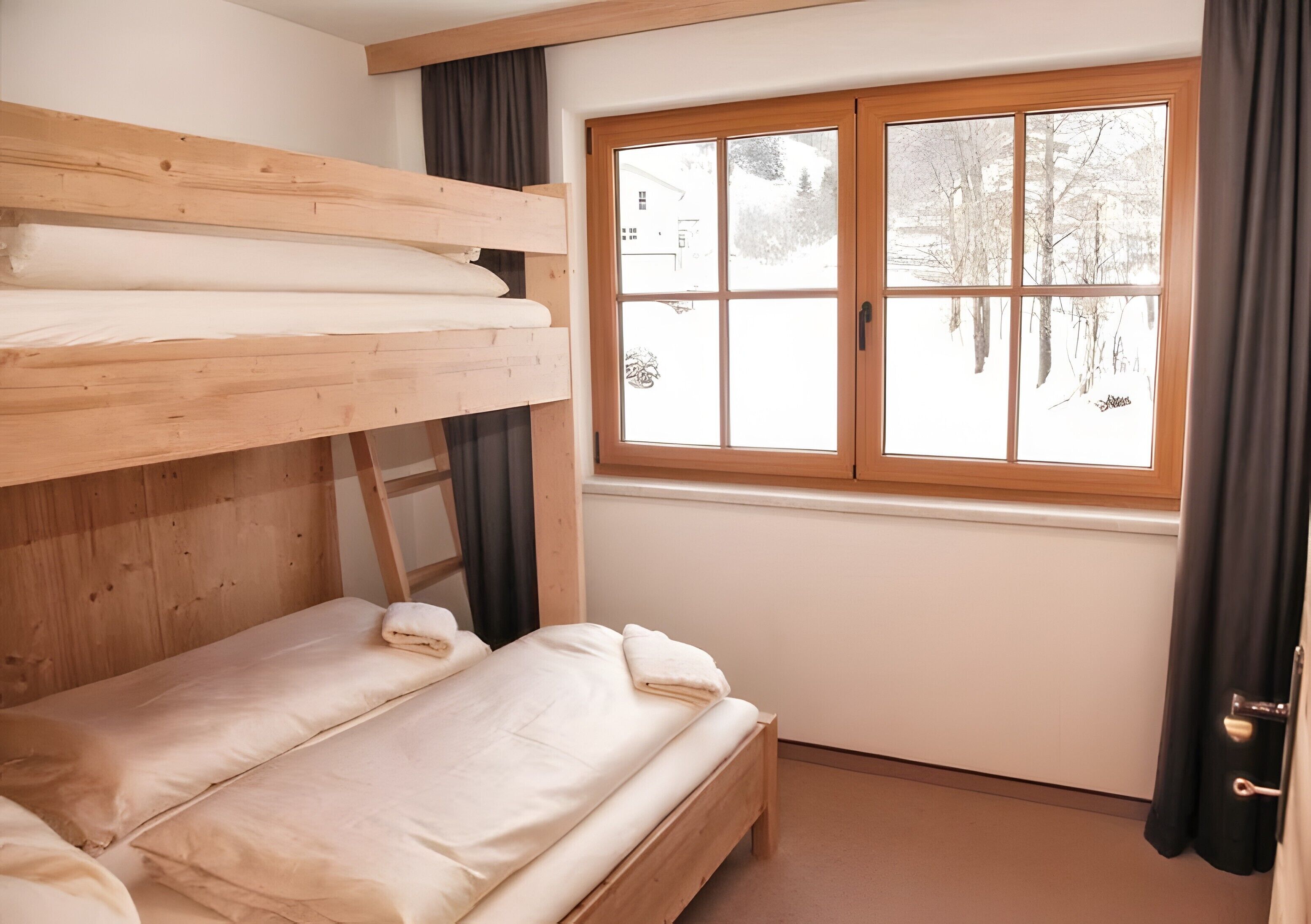 2 slaapkamers, wifi, beddengoed
