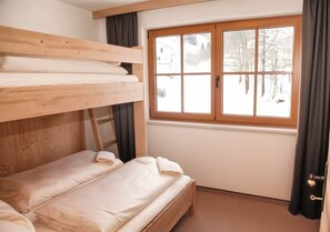 2 chambres, Wi-Fi, draps fournis