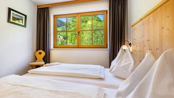 2 chambres, Wi-Fi, draps fournis