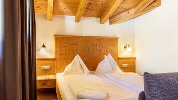 2 Schlafzimmer, WLAN, Bettwäsche