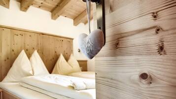 2 Schlafzimmer, WLAN, Bettwäsche