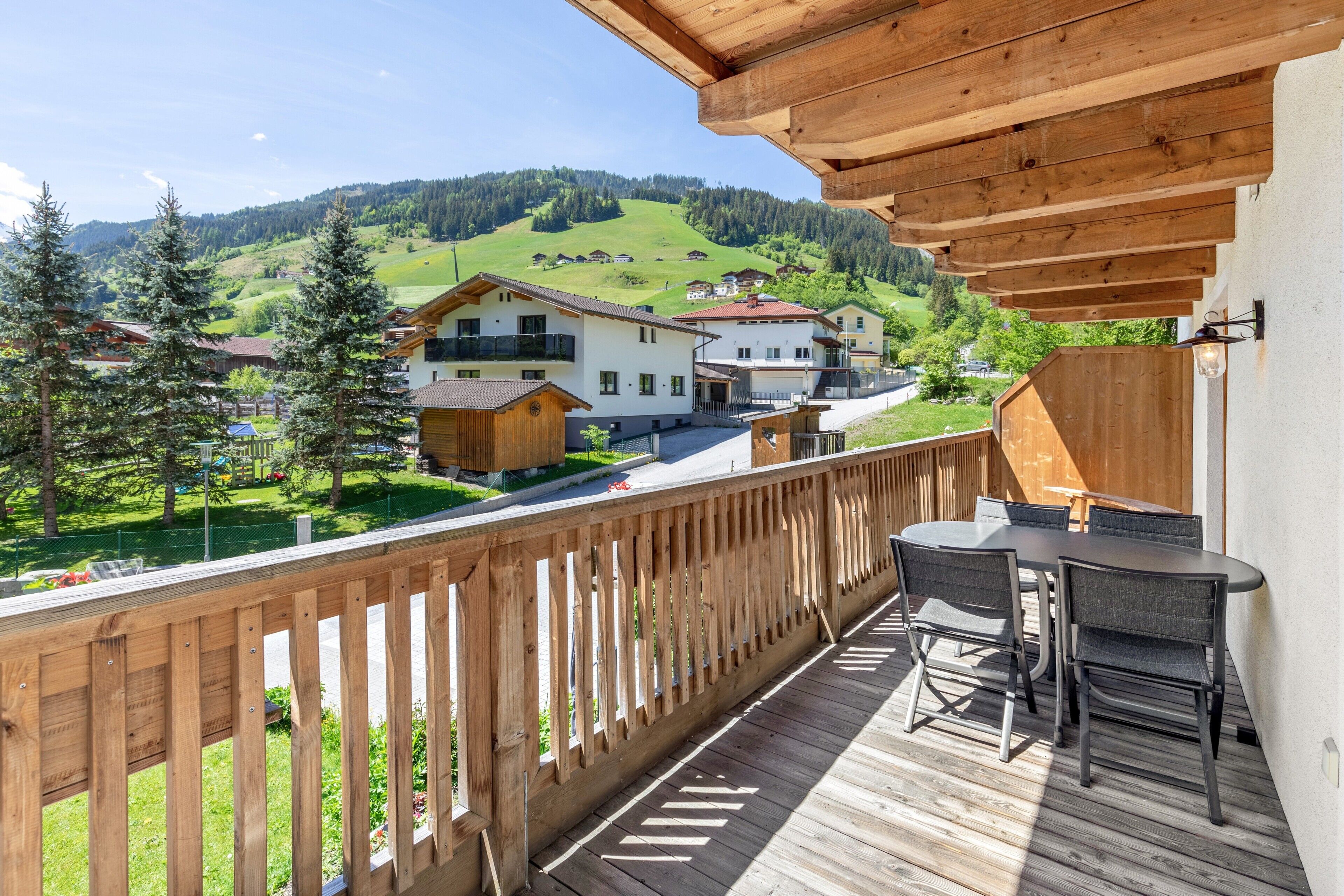 Speisen im Freien