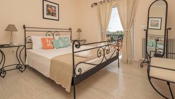 2 soverom, strykejern/-brett, wi-fi og sengetøy