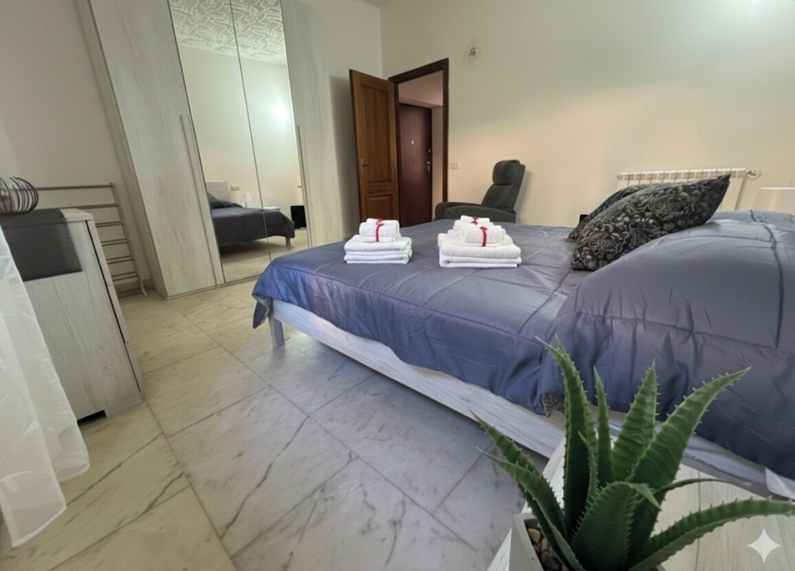 1 camera, Wi-Fi, lenzuola, accesso in sedia a rotelle