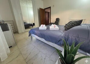 1 camera, Wi-Fi, lenzuola, accesso in sedia a rotelle
