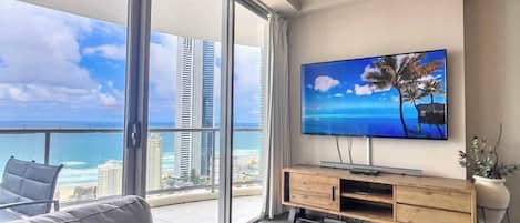 TV, video games, offices