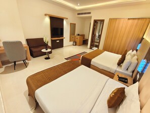 Deluxe Suite - The Venue By SK (Greater Noida)