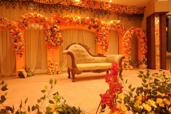 Interior - The Venue By SK (Greater Noida)