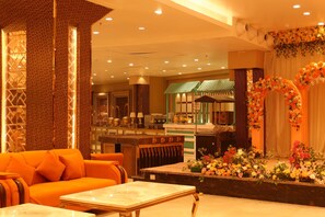 Dining - The Venue By SK (Greater Noida)