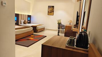 Deluxe Suite | Free WiFi