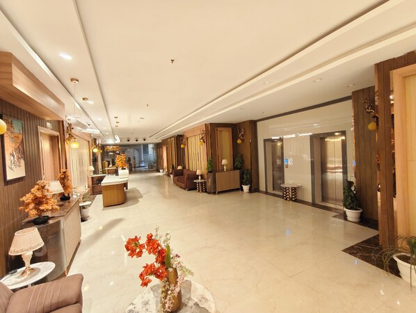 Reception - The Venue By SK (Greater Noida)