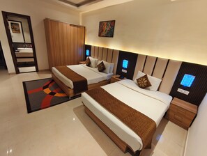 Deluxe Suite | Wi-fi percuma 
