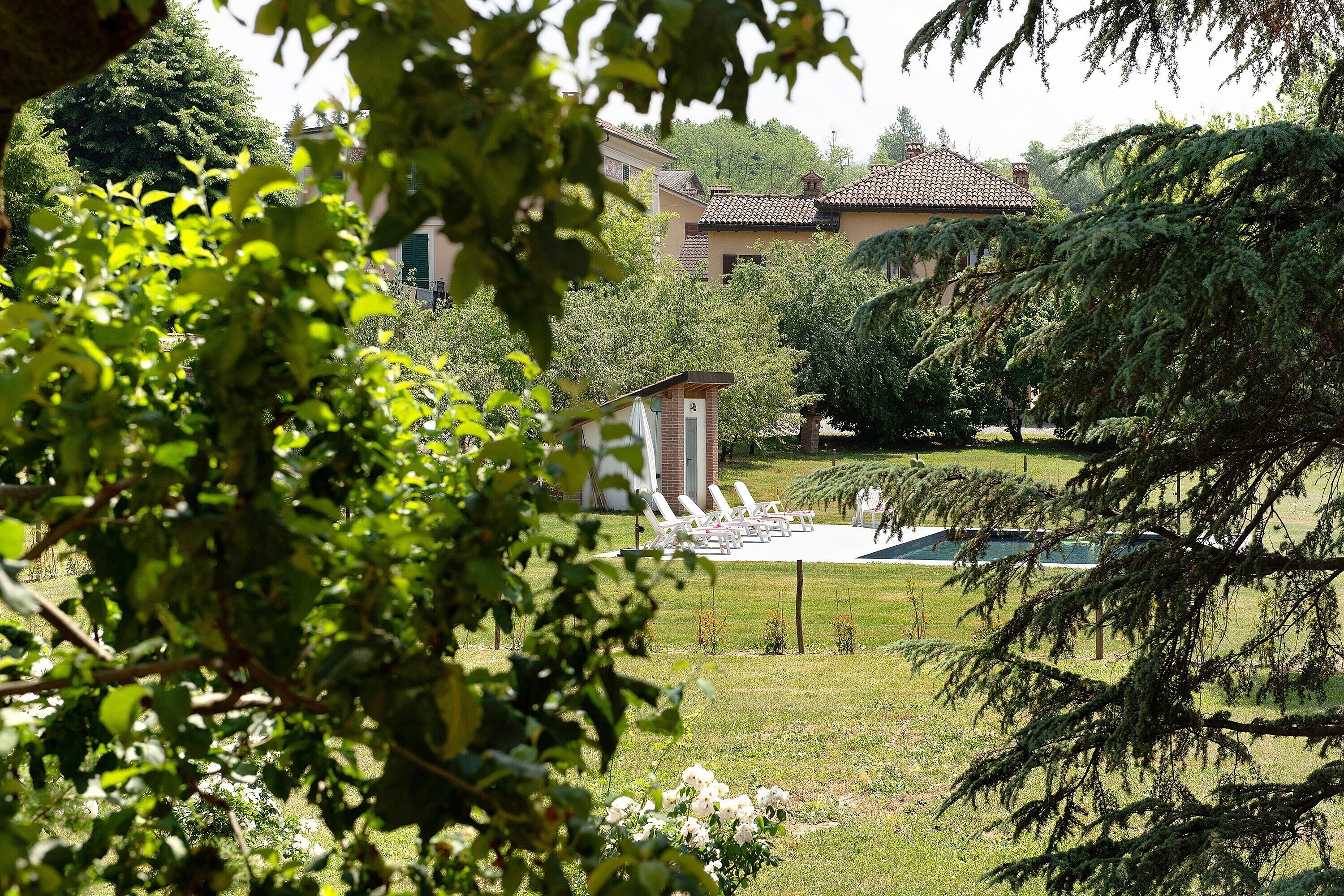 Piscina