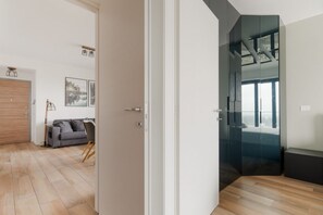 Interior - GuestHost - Modern and welcoming 50 square meters apartment, perfect for four people, located on the eighth floor of a building with an elevator (NOT accessible to disabled guests).The property is located in the Cascina Merlata neighborhood, a growing ar (Milan)