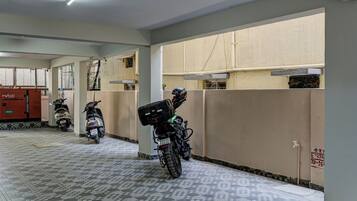 Terrain de l’hébergement