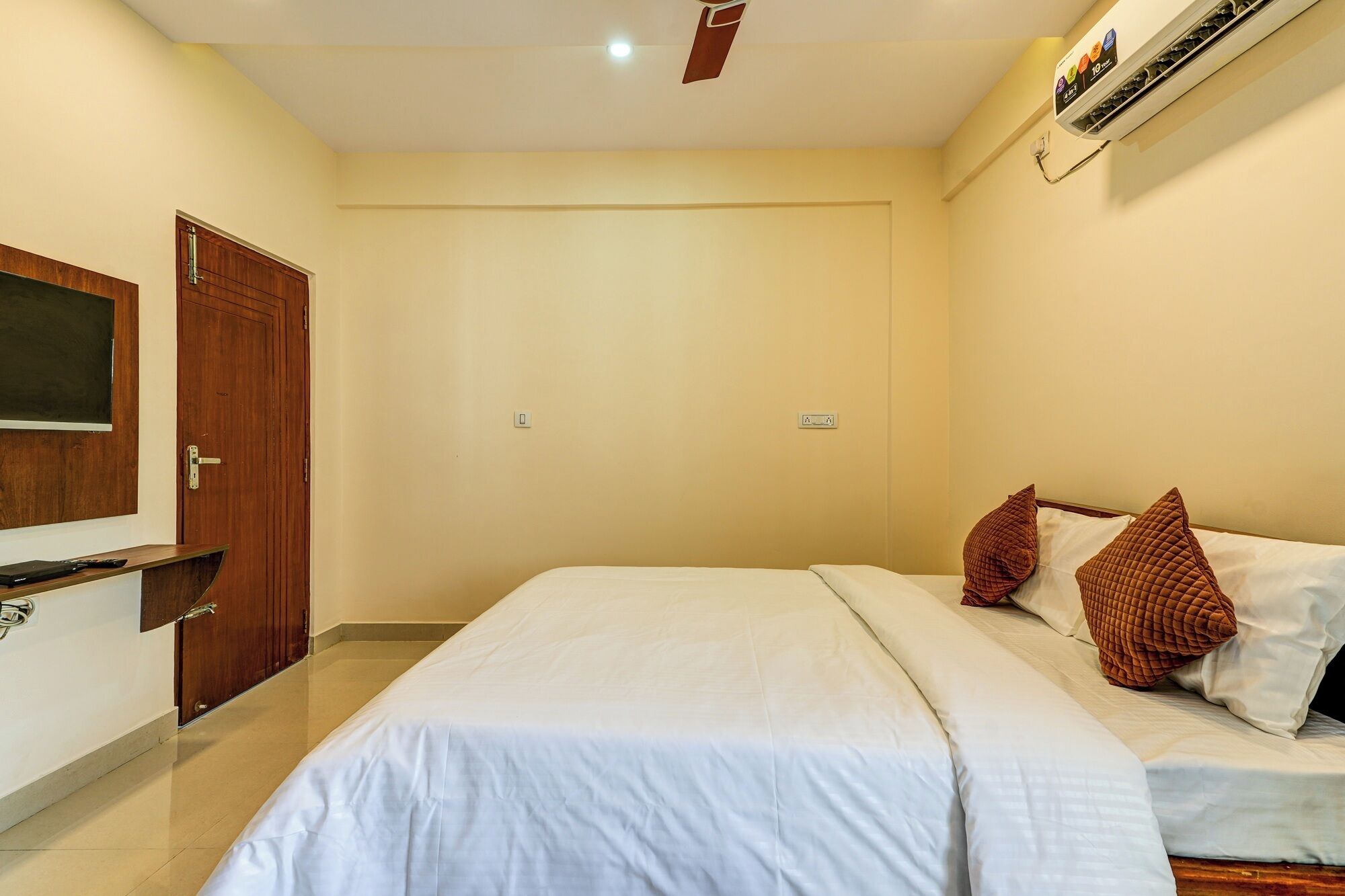 Chambre quadruple Deluxe | Accès au Wi-Fi (inclus)