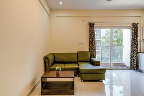 Deluxe Apartment | Living area - Royal Classio (Bengaluru)