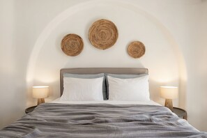 2 bedrooms, iron/ironing board, free WiFi - Mykonos Pool House 7 with shared pool - My Rental Homes (Mykonos)