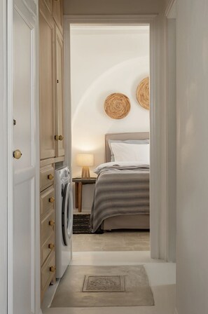2 bedrooms, iron/ironing board, free WiFi - Mykonos Pool House 7 with shared pool - My Rental Homes (Mykonos)