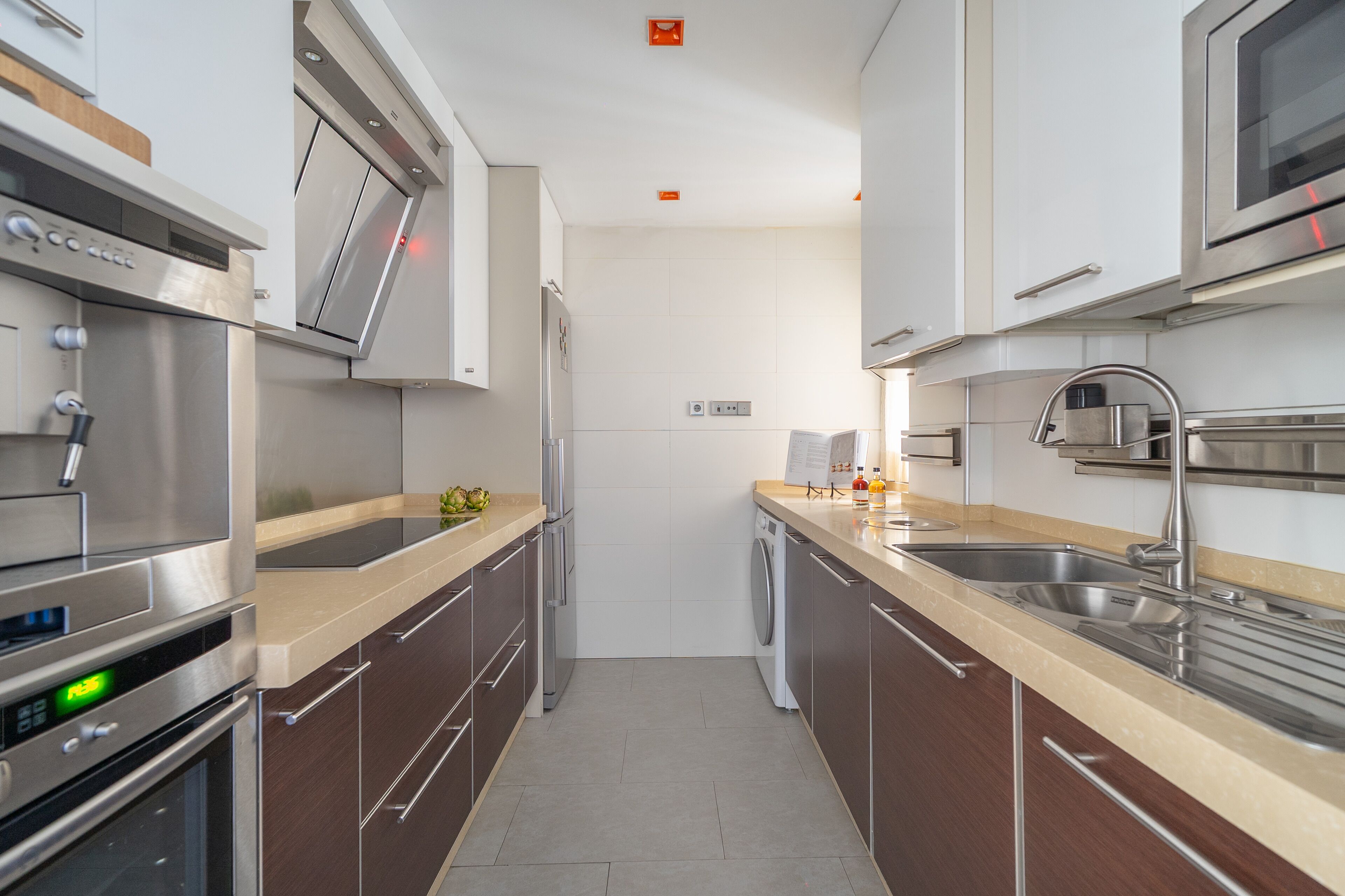 Cocina privada