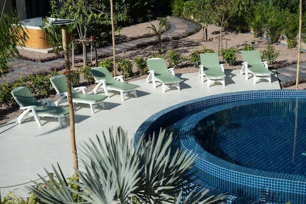 Pool - SHI Phangan Villas (Koh Phangan)