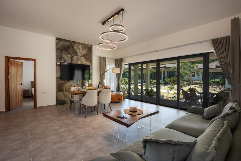 منطقة المعيشة