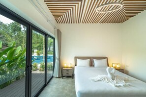 Superior Villa, Balcony, Garden View - SHI Phangan Villas (Koh Phangan)