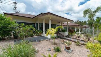 Deluxe Villa, Balcony, Garden View | Exterior