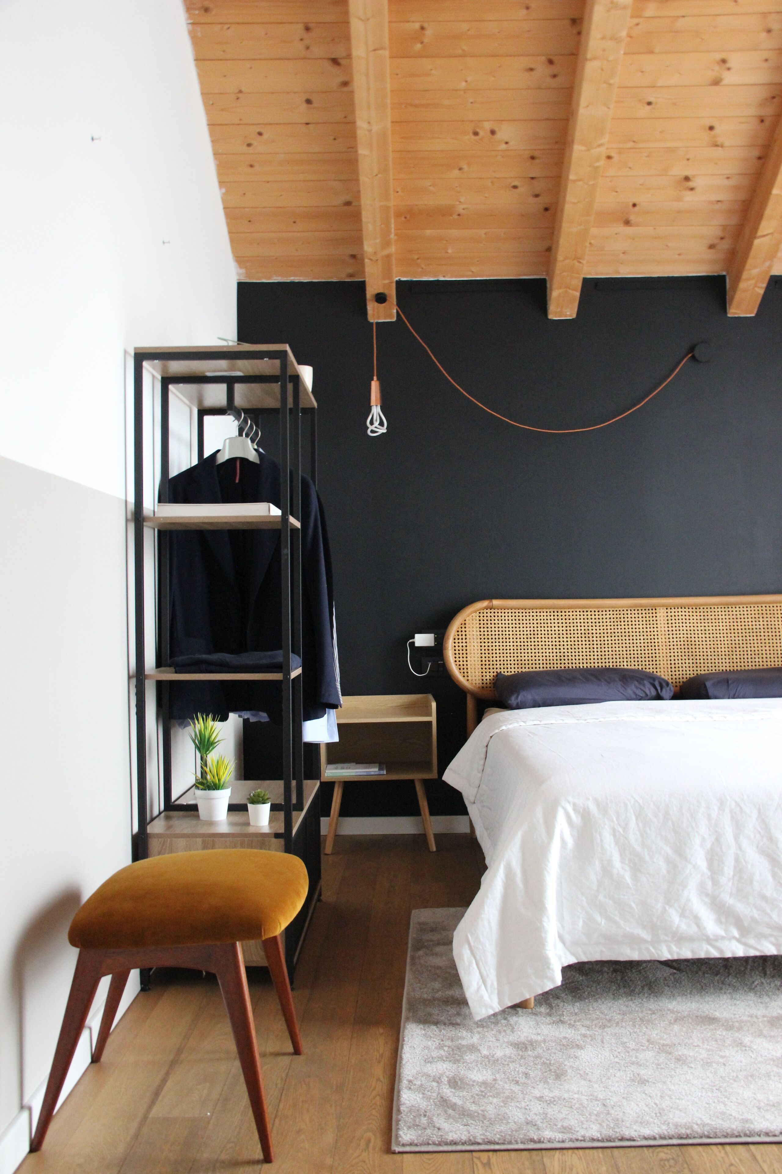 3 chambres, fer et planche à repasser, Wi-Fi gratuit, draps fournis