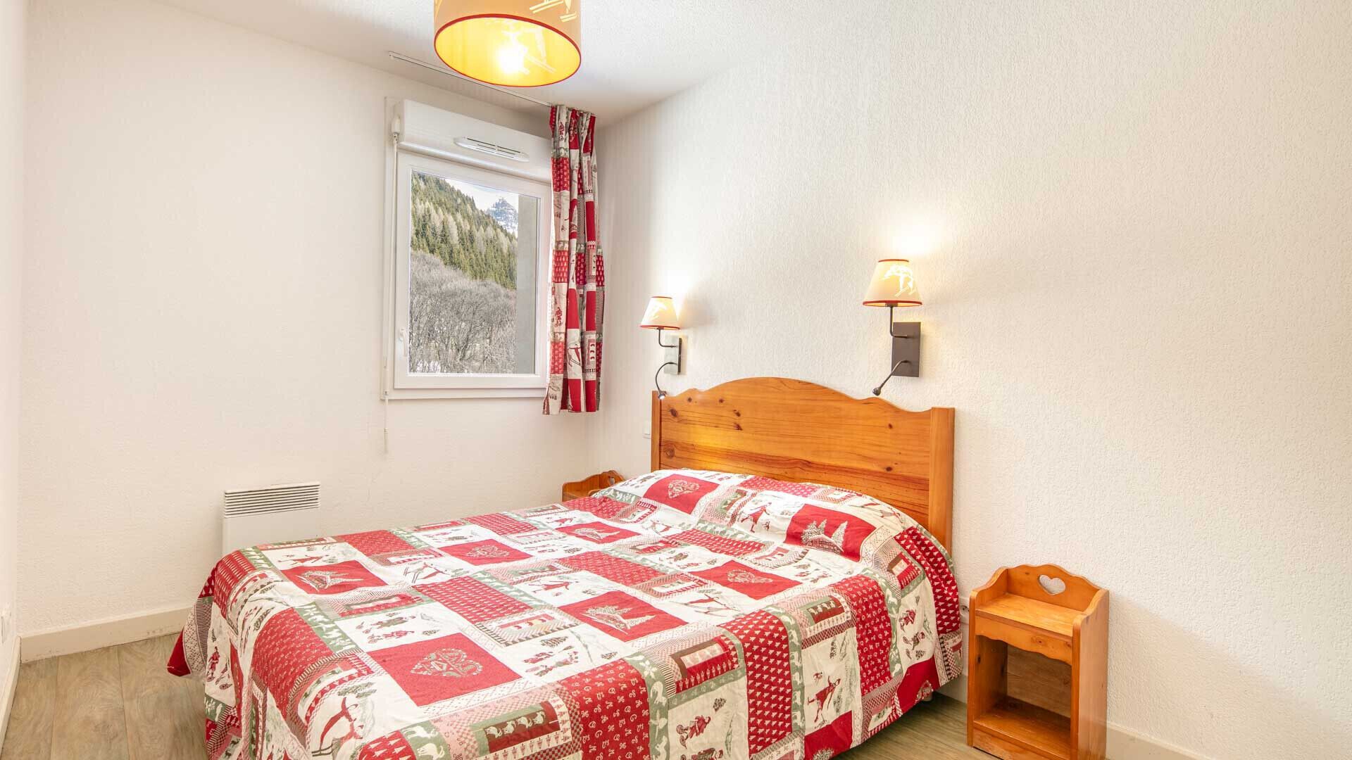 Large Family Apartment - Mountain View - Sleeps 7/8 - Saint-Sorlin-d'Arves
