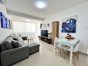 Apartment | 1 bedroom - 143 LCA - Stay Blue House (Larnaca)