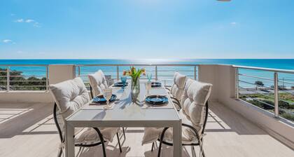 Kedros villa Exi , next to the beach and near taverns