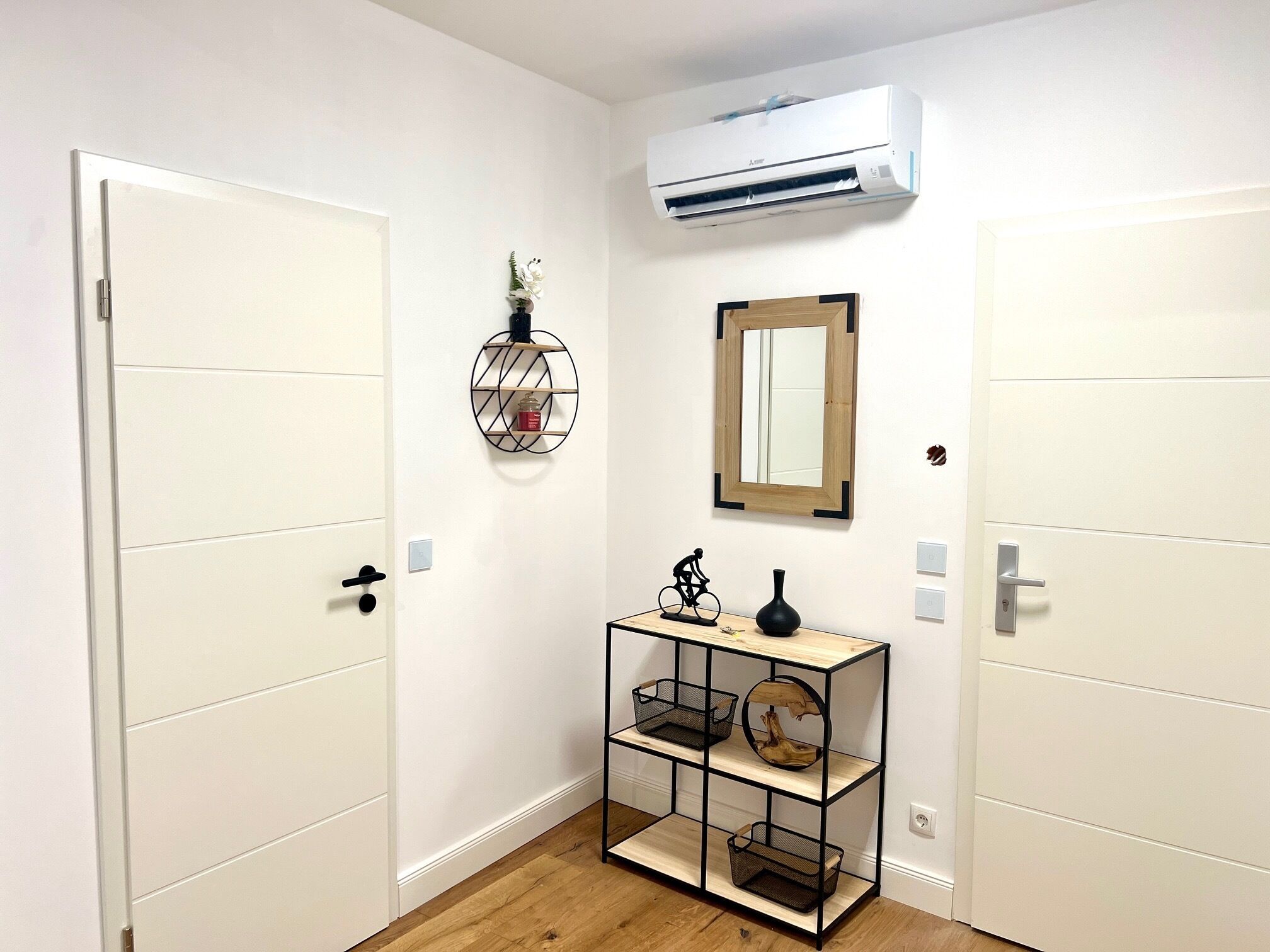 Comfort-lejlighed | Interiør