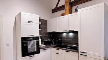 Comfort Condo | Private kitchen
