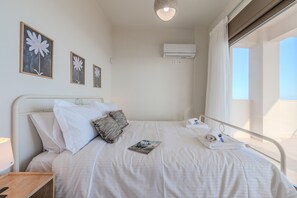 Villa, 2 Bedrooms, Private Pool, Sea View - Kedros Villa Dyo Villa (Viannos)