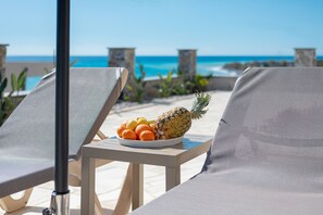 Outdoor pool - Kedros Villa Dyo Villa (Viannos)