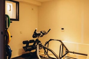 Fitness facility - Casa La Gioia - with concierge service (Gassin)