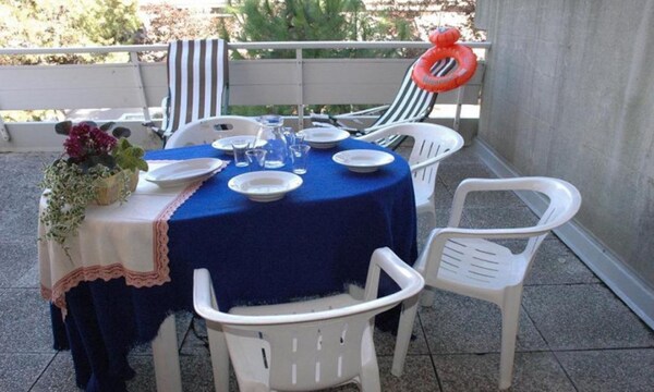 Renovated Studio By The Beach - Lignano Riviera