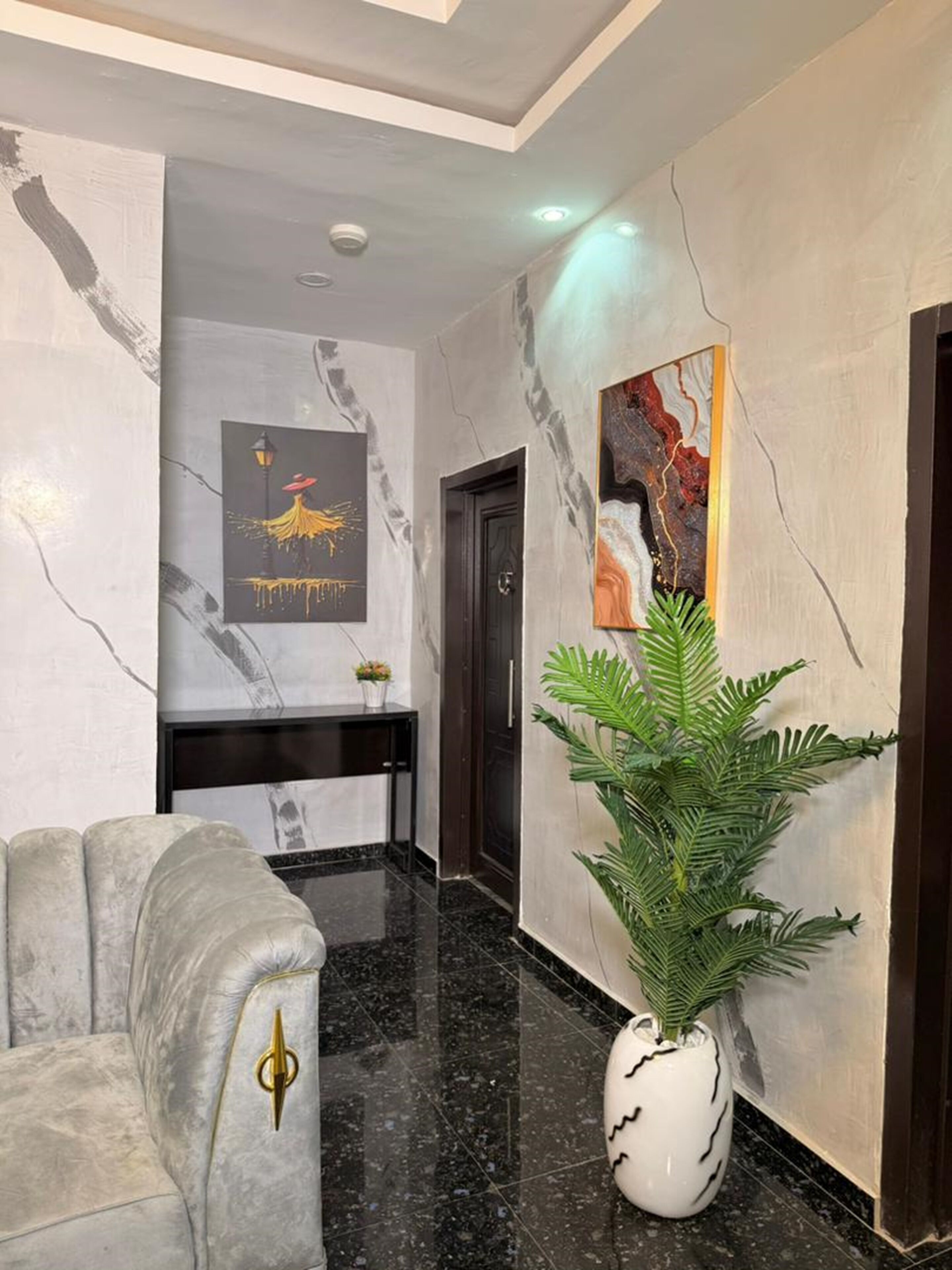 Apartment, Balcony | Bahagian dalam