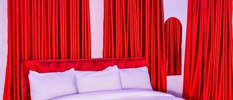 Apartment, Balcony | Blackout drapes, free WiFi