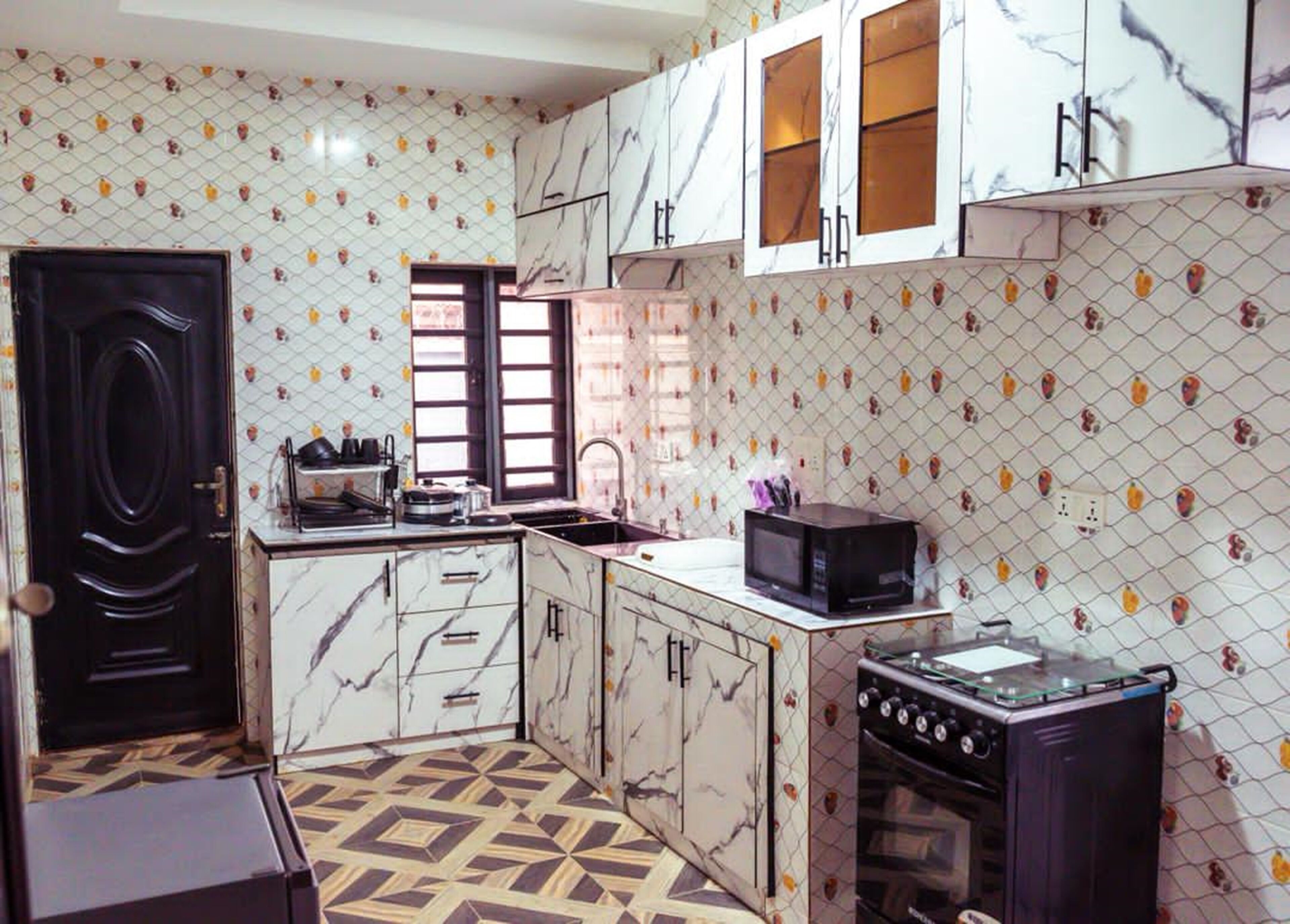 Departamento, balcón | Cocina privada