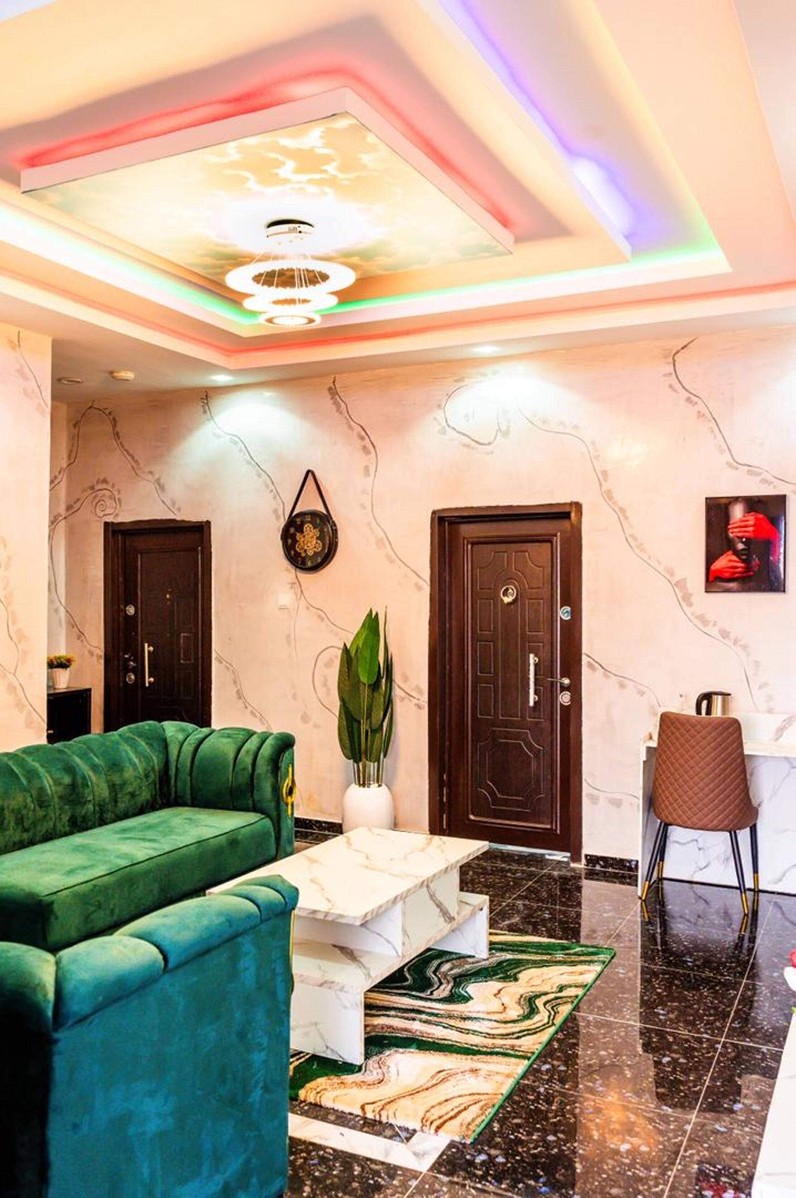 Apartment, Balkon | Innenbereich